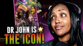 FIRST TIME REACTING TO | Dr John | "Right Place Wrong Time"