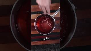 Delicious And Easy Pickled Red Onions - Cooking Asmr #food