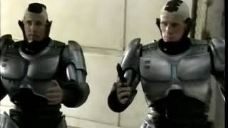 Making of RoboCop UK Version (22 minutes)