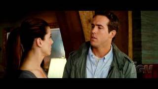 The Proposal Movie Trailer