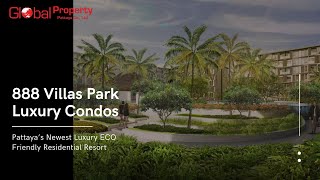 888 Villas Park, Pattaya | Condos & Serviced Apartments