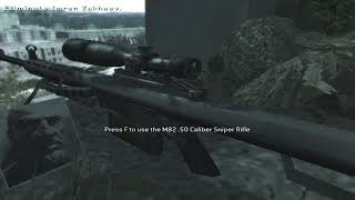 Modern Warfare: one shot one kill mission | @itswolftime