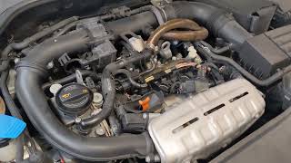 Buying a used VW Jetta. Volkswagen Jetta misfire excessive blowby engine failure.