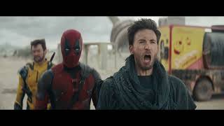 Deadpool & Wolverine | Flame On | Now Showing