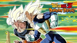 AGL Super Saiyan  Goku And Vegeta Active Skill OST Extended By AI V2  -Dokkan Battle