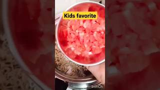 kids favorite dish #shorts #viral #trending #youtubeshorts