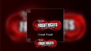 Thorpe Park Fright Nights - Creak Freak Massacre (Chain Saw Run) (UHD & HQ)