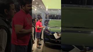 पावर स्टार पवन सिंह ने ली नई गाड़ी🔥❤️❤️ Maruti Suzuki Fronx Delivery ❤️🔥#pawansingh