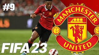 OMG MARTIAL!!! - FIFA 23 Manchester United Career Mode EP9