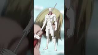 What are powers of Female Titan? |Attack on Titan|