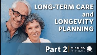 Tax Deferred to Tax Free Part 2 | LTC and Longevity Planning