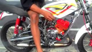 Yamaha Rx king awesome sound performance