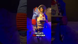 COMEMOS COMIDA DE ASTRONAUTA ! você conhece o Space Adventure?