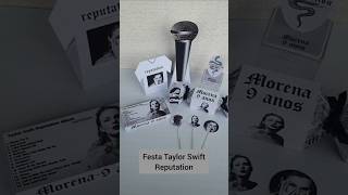 Festa Taylor Swift Reputation