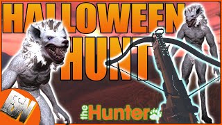 SPOOKTACULAR HALLOWEEN HUNT FULL OF MONSTERS! theHunter Classic