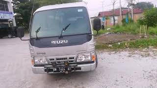 ISUZU ELF 2.8 TURBO MICROBUS 2015