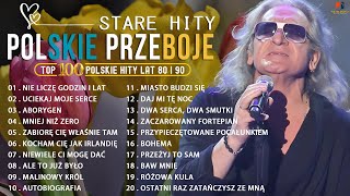 Polskie Piosenki Hity😎 Muzyka lata 80 90😎 Hity Piosenki Dla starszych 80 90 Latków