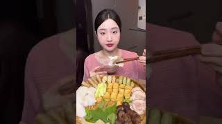 #mukbang #food #eating #eatingshow #eat #fruitsong #amthuc #cooking #bratzfam #childhoodfavorites