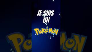 Devine le Pokémon #8