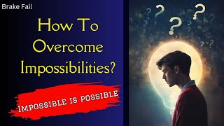 What To Do When Everything Seems To Impossible | 28 Ways To Rebound #motivation #quotes #viral