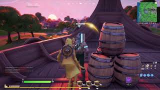 Get Intel from a Character (1) -Fortnite season 5 week 15