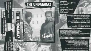 THE UNDATAKAZ / ONE BULLET (FLIP THE SCRIPT)