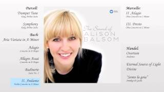 The Sound of Alison Balsom (Album Sampler)