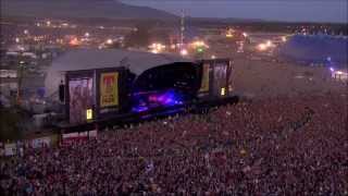 The Killers, "Human" live at T in the Park 2013