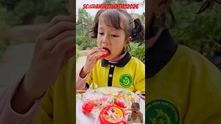 ADEK DILARANG MAKAN JELLY #candy #baby