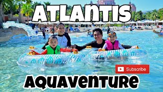 Atlantis Aquaventure Waterpark | Jan 2024