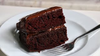 Moist Chocolate Cake Recipe 🍫 | anisacakesandbakes