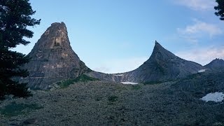 Саянская диагональ 2013. Часть 3. Ергаки - р.Тайгиш