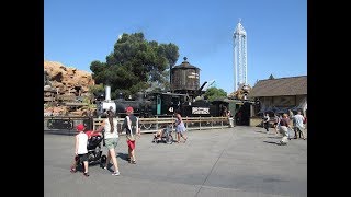 A Day of Fun at Knotts Berry Farm in California