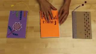 Make a Journal | Amazeum YOU