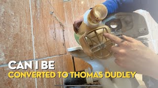 Concealed Leaking Cold Pipe Repair & Is it Time To Swap To Thomas Dudley???