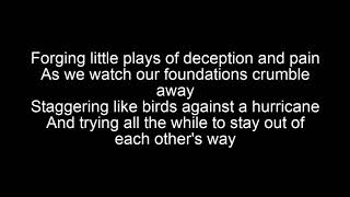 Bad Religion-Parallel Lyrics