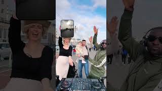 DJ AG X Sean & Caitlin @ Brighton, UK