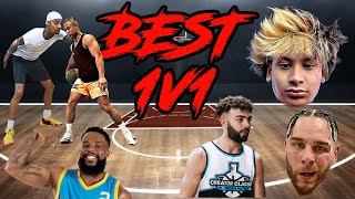 Ranking the BEST 1v1 YouTube Basketball Players!