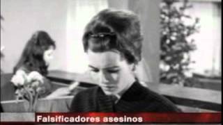 Cine Nostalgia promocional "Falsificadores asesinos"