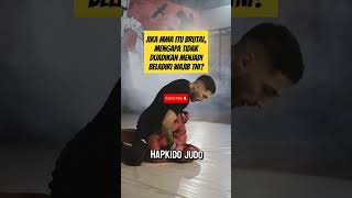 Jika MMA itu brutal, mengapa tidak dijadikan menjadi beladiri wajib TNI? #shrots #feedshorts