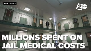 Tri-county taxpayers foot $30M in inmate medical expenses since January 2023