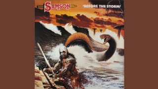 Samson- Turn Out The Lights