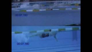 Stefan Nystrand (2003) - 50m freestyle