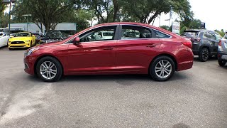 2016 Hyundai Sonata Gainesville, Ocala, Jacksonville, Lake City, Valdosta, GA 337474