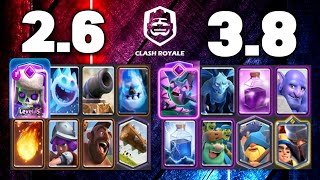 Hog 2.6 Vs Goblin Giant LP ⚡