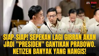 SEPEKAN LAGI GIBRAN AKAN JADI "PRESIDEN" GANTIKAN PRABOWO. SIAP DIPIMPIN "FUFUFAFA"? | OTR Eps. 771