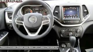 2017 Jeep Cherokee New Britain CT 56069