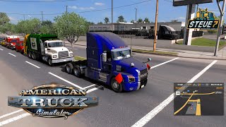 Purchasing my first truck - The MACK ANTHEM | American Truck Simulator