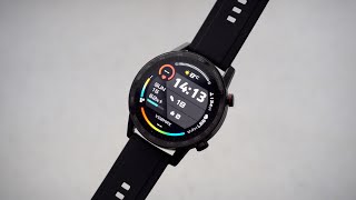 This Honor Smartwatch is just a rebranded Huawei Smartwatch..