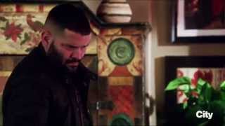 Scandal 4x11 | Huck "She wears it for him"